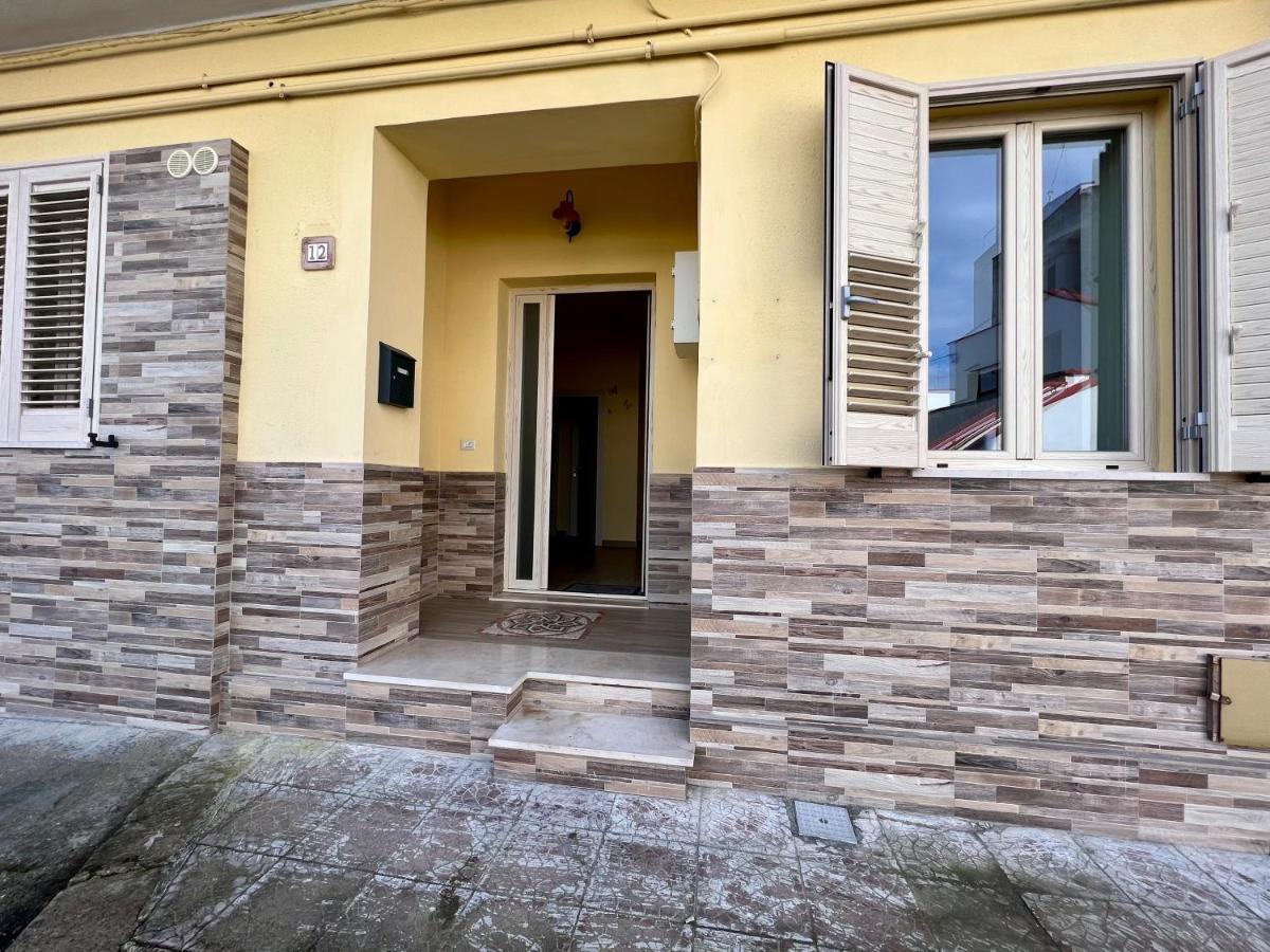 B & B Al Mare Gallipoli Ngoại thất bức ảnh