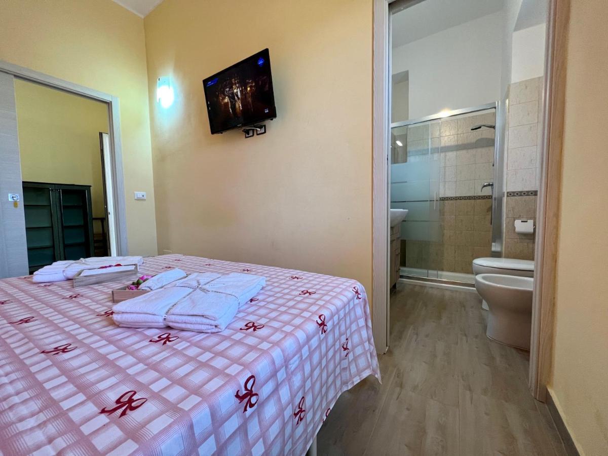B & B Al Mare Gallipoli Ngoại thất bức ảnh